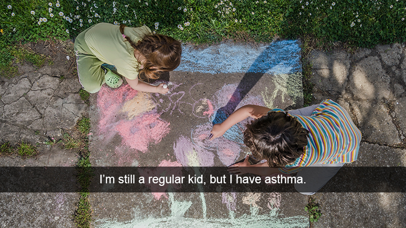 asthma 2 thriving